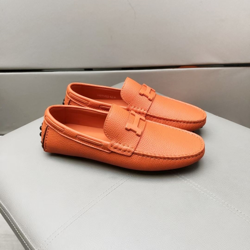 Hermes Leather Shoes